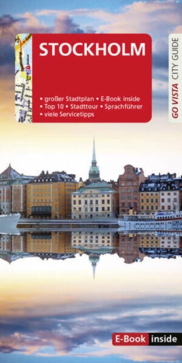 Abbildung von Knoller | GO VISTA: Reiseführer Stockholm | 1. Auflage | 2025 | beck-shop.de