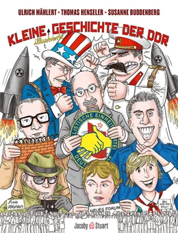 Abbildung von Mählert | Kleine illustrierte Geschichte der DDR | 1. Auflage | 2025 | beck-shop.de
