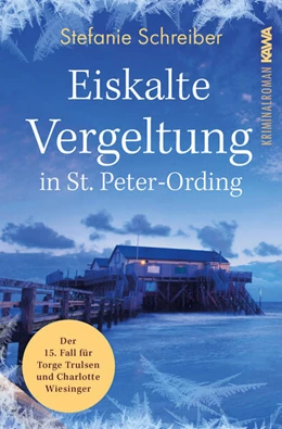 Abbildung von Schreiber / Verlag | Eiskalte Vergeltung in St. Peter-Ording | 1. Auflage | 2025 | beck-shop.de