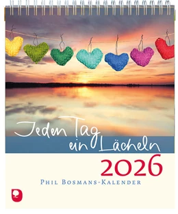 Abbildung von Bosmans / Sander | Jeden Tg ein Lächeln 2026 | 1. Auflage | 2025 | beck-shop.de