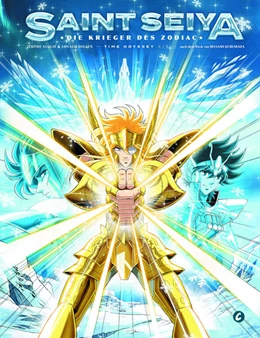 Abbildung von Alquié | Saint Seiya - Die Krieger des Zodiac 3 | 1. Auflage | 2025 | beck-shop.de