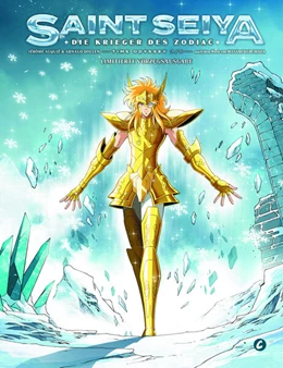 Abbildung von Alquié / Kurumada | Saint Seiya - Die Krieger des Zodiac 3 (Limitierte Vorzugsausgabe) | 1. Auflage | 2025 | beck-shop.de