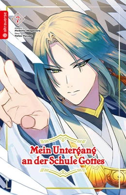 Abbildung von Hyuuga / Akagawara | Mein Untergang an der Schule Gottes 07 | 1. Auflage | 2024 | beck-shop.de