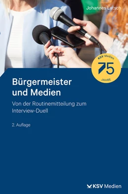 Abbildung von Latsch | Bürgermeister und Medien | 2. Auflage | 2024 | beck-shop.de