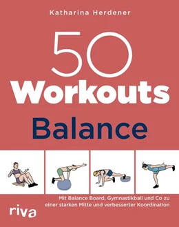 Abbildung von Herdener | 50 Workouts - Balance | 1. Auflage | 2025 | beck-shop.de