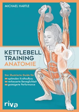 Abbildung von Hartle | Kettlebell-Training-Anatomie | 1. Auflage | 2025 | beck-shop.de