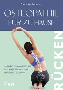 Abbildung von Reumann | Osteopathie für zu Hause - Rücken | 1. Auflage | 2025 | beck-shop.de