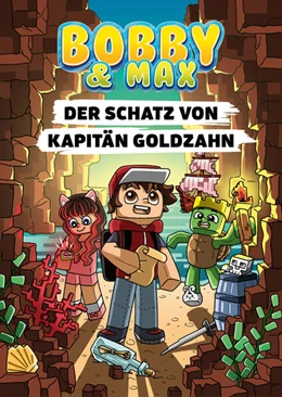 Abbildung von Bobby & Max / Richter | Bobby & Max - Der Schatz von Kapitän Goldzahn | 1. Auflage | 2025 | beck-shop.de