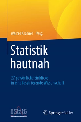 Abbildung von Krämer | Statistik hautnah | 1. Auflage | 2024 | beck-shop.de