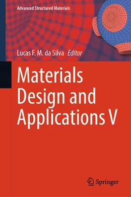 Abbildung von Da Silva | Materials Design and Applications V | 1. Auflage | 2024 | beck-shop.de