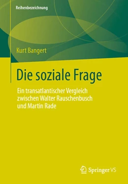 Abbildung von Bangert | Die soziale Frage | 1. Auflage | 2024 | beck-shop.de