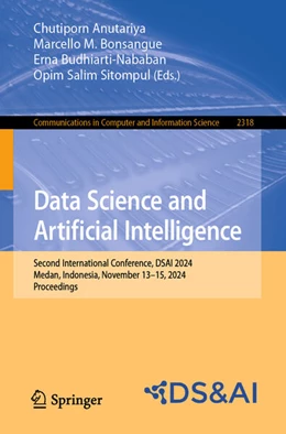 Abbildung von Anutariya / Bonsangue | Data Science and Artificial Intelligence | 1. Auflage | 2024 | beck-shop.de