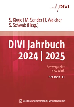 Abbildung von Kluge / Sander | DIVI Jahrbuch 2024/2025 | 1. Auflage | 2024 | beck-shop.de