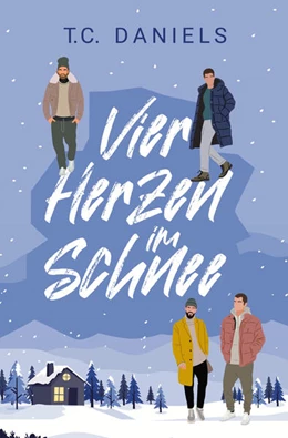 Abbildung von Daniels | Vier Herzen im Schnee | 1. Auflage | 2024 | beck-shop.de