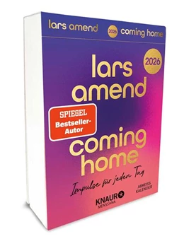 Abbildung von Amend | Abreißkalender 2026: Coming Home | 1. Auflage | 2025 | beck-shop.de