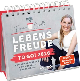 Abbildung von Cerutti | Wochenkalender 2026: Lebensfreude to go! | 1. Auflage | 2025 | beck-shop.de