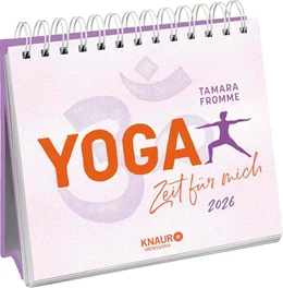 Abbildung von Fromme | Wochenkalender 2026: Yoga - Zeit für mich | 1. Auflage | 2025 | beck-shop.de