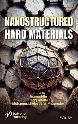 Abbildung von Inamuddin / Altalhi | Nanostructured Hard Materials | 1. Auflage | 2026 | beck-shop.de