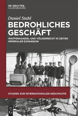 Abbildung von Stahl | Bedrohliches Geschäft | 1. Auflage | 2024 | beck-shop.de