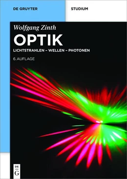 Abbildung von Zinth | Optik | 6. Auflage | 2025 | beck-shop.de