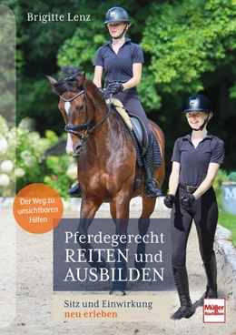 Abbildung von Lenz | Pferdegerecht reiten und ausbilden | 1. Auflage | 2025 | beck-shop.de