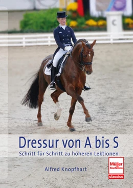 Abbildung von Knopfhart | Dressur von A bis S | 1. Auflage | 2025 | beck-shop.de