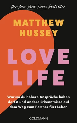 Abbildung von Hussey | Love Life | 1. Auflage | 2025 | beck-shop.de