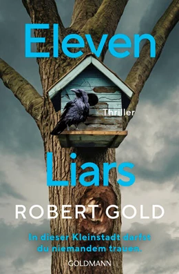 Abbildung von Gold | Eleven Liars | 1. Auflage | 2025 | beck-shop.de