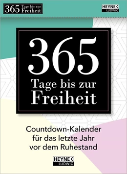 Abbildung von 365 Tage bis zur Freiheit! | 1. Auflage | 2025 | beck-shop.de