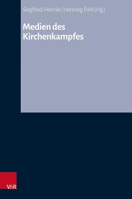 Abbildung von Hermle / Pahl | Medien des Kirchenkampfes | 1. Auflage | 2025 | beck-shop.de