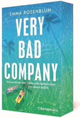 Abbildung von Rosenblum | Very Bad Company | 1. Auflage | 2025 | beck-shop.de