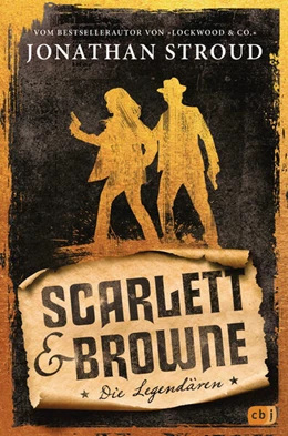 Abbildung von Stroud | Scarlett & Browne - Die Legendären | 1. Auflage | 2025 | beck-shop.de