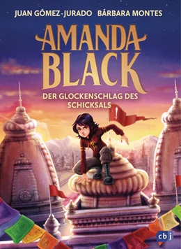 Abbildung von Gómez-Jurado / Montes | Amanda Black - Der Glockenschlag des Schicksals | 1. Auflage | 2025 | beck-shop.de