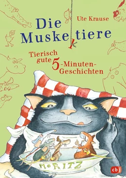 Abbildung von Krause | Die Muskeltiere - Tierisch gute 5-Minuten-Geschichten | 1. Auflage | 2025 | beck-shop.de