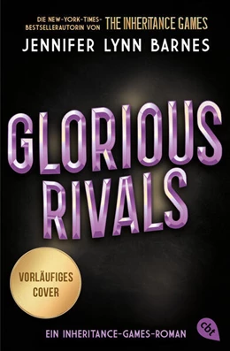 Abbildung von Barnes | Glorious Rivals - Ein Inheritance-Games-Roman | 1. Auflage | 2025 | beck-shop.de