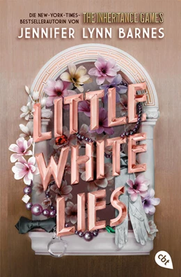 Abbildung von Barnes | Little White Lies | 1. Auflage | 2025 | beck-shop.de