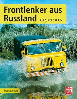 Abbildung von Rönicke | Frontlenker aus Russland | 1. Auflage | 2025 | beck-shop.de