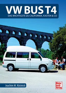 Abbildung von Köstnick | VW Bus T4 | 1. Auflage | 2025 | beck-shop.de