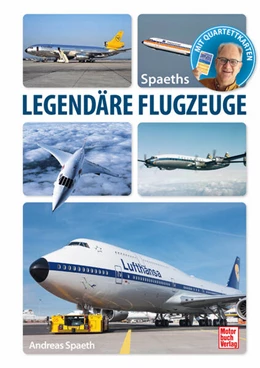 Abbildung von Spaeth | Spaeths Legendäre Flugzeuge | 1. Auflage | 2025 | beck-shop.de