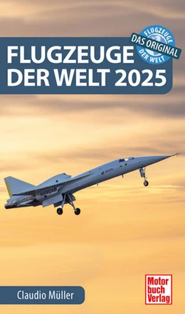 Abbildung von Müller | Flugzeuge der Welt 2025 | 1. Auflage | 2025 | beck-shop.de