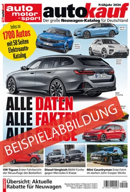 Abbildung von autokauf 02/2025 Frühjahr | 1. Auflage | 2025 | beck-shop.de