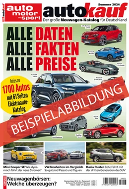 Abbildung von autokauf 03/2025 Sommer | 1. Auflage | 2025 | beck-shop.de