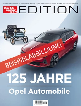 Abbildung von ams Edition 03/2025 | 1. Auflage | 2025 | beck-shop.de