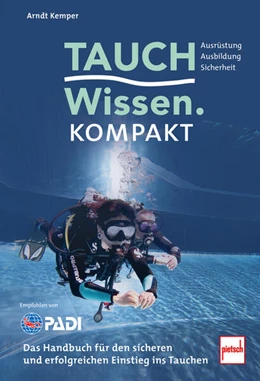 Abbildung von Kemper | Tauchwissen kompakt | 1. Auflage | 2025 | beck-shop.de