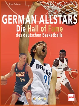 Abbildung von Reisner | German Allstars | 1. Auflage | 2025 | beck-shop.de