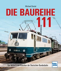 Abbildung von Dostal | Baureihe 111 | 1. Auflage | 2025 | beck-shop.de