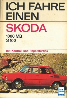 Abbildung von Preusch / Rabis | Ich fahre einen Skoda | 1. Auflage | 2025 | beck-shop.de