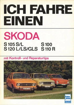 Abbildung von Huhle / Pfeifer | Ich fahre einen Skoda | 1. Auflage | 2025 | beck-shop.de
