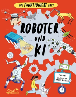 Abbildung von Virr | Roboter und KI | 1. Auflage | 2025 | beck-shop.de