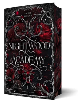 Abbildung von Auburn / Rosenrot | Nightwood Academy 1 - Dark Romantasy Serie | 1. Auflage | 2025 | beck-shop.de